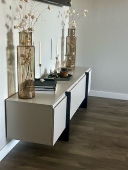 TV Stand | Entertainment Console | Storage