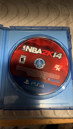 NBA 2K14 PS4 – Pre-Owned
