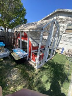 Chicken Coop