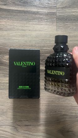Valentino Uomo Born in Roma Green EDT