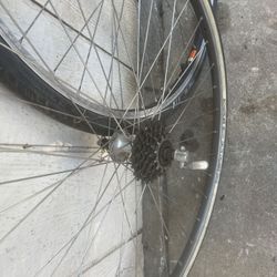 Racing Bikes Rims