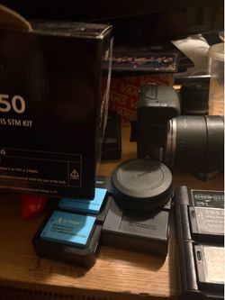 Canon eos r50