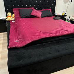 Bed Frame 