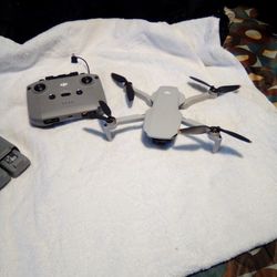 DJI Mini 2 Drone