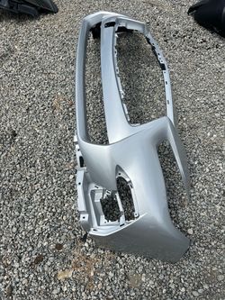 Infinity q50 sport front bumper 2018 and 2019 and 2020 and 2021 and 2022 front bumper