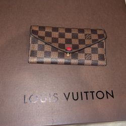 Louis Vuitton Wallet