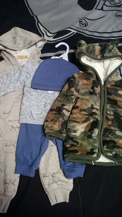 Baby Boy Clothes
