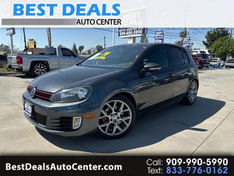 2014 Volkswagen GTI