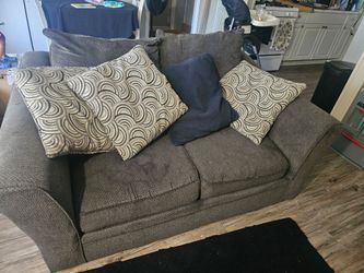 Used couch