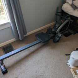 Rowing Machine for Home Use