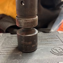 SNAP-ON SWIVEL SOCKET SET