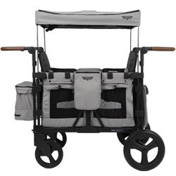 Keenz XC 2.0 - Luxury Comfort Stroller Wagon