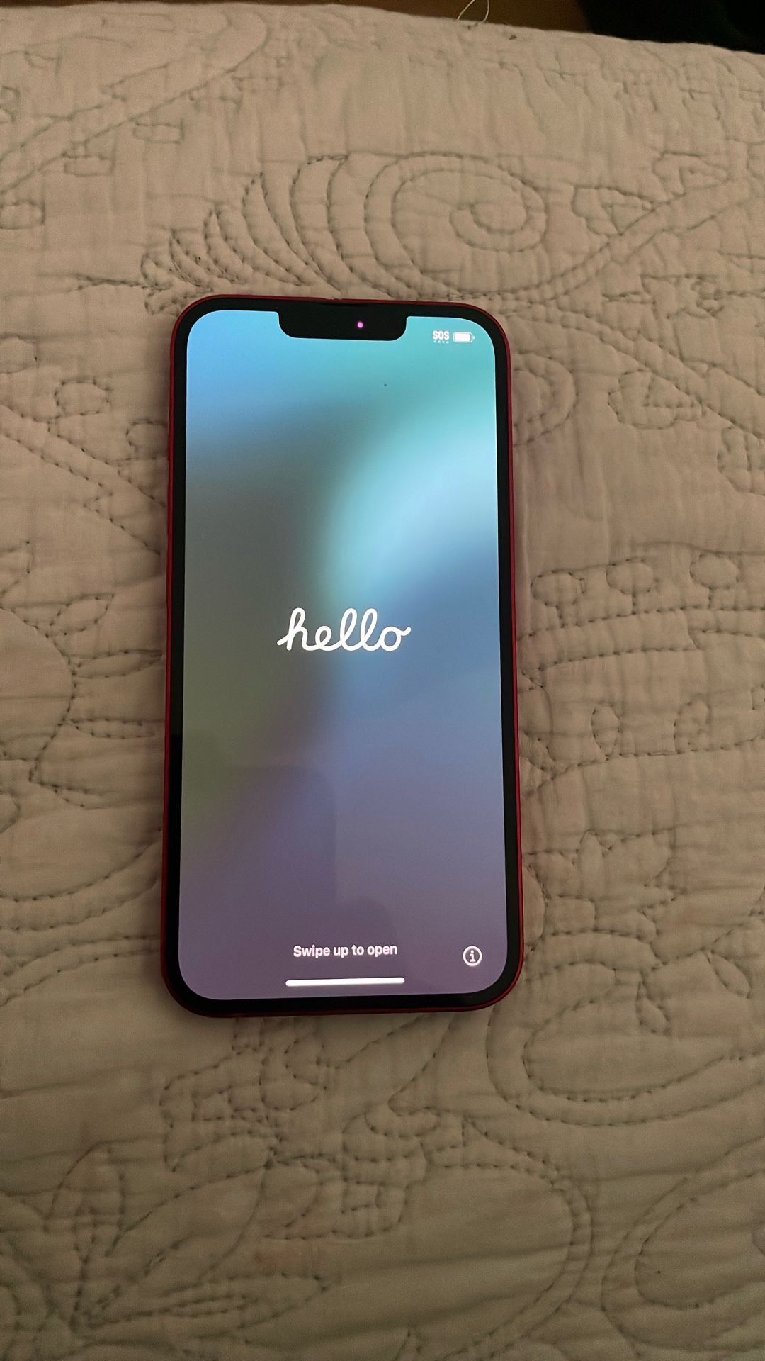 iPhone 13 For 200 128GB