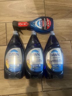 Dishes soap all for $20