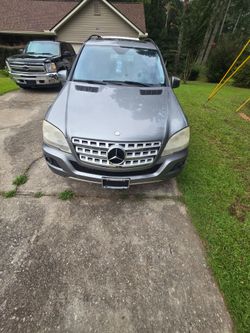 2011 ML350 Mercedes
