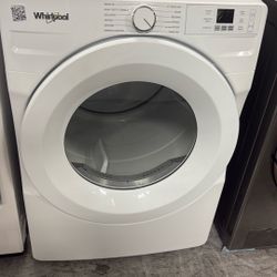 Whirlpool Gas Dryer