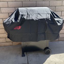 New 63” Bbq Grill Griddle Cover Waterproof  