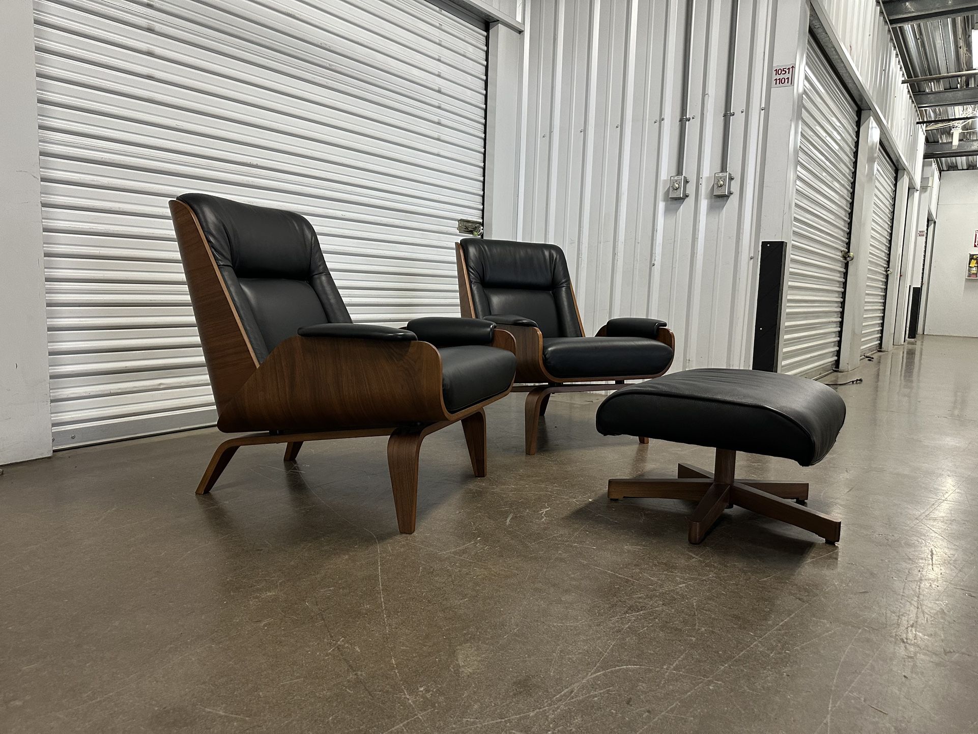 IN PORTLAND - West elm Chairs