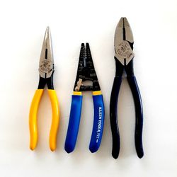 Pinzas Klein Tools Nuevas