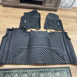 Ram 1500 (19-24) New Body Floor Mats 
