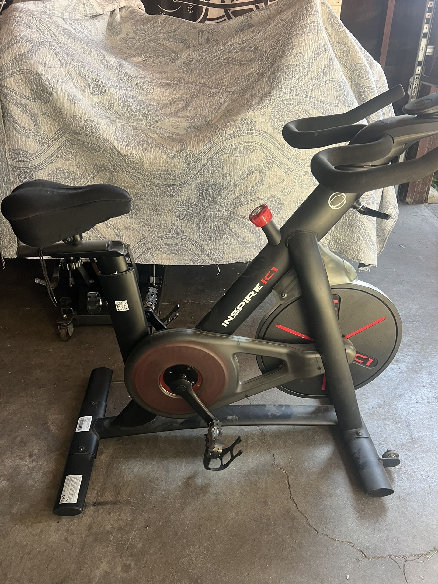 Fairly New Stationary Bike
