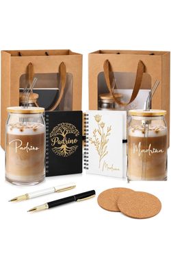 Padrino padrina godparents proposal gift