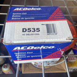 AC DELCO ignition coil