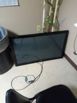 55 inch Flat screen TV