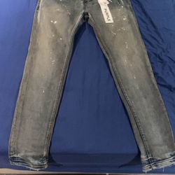 Purple brand Jeans Vintage Indigo