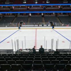 Toronto Maple Leafs at Anaheim Ducks