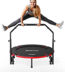 New Bcan 40” Mini Trampoline