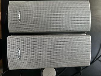 Bose Companion 20 Multimedia Speakers – Great Sound