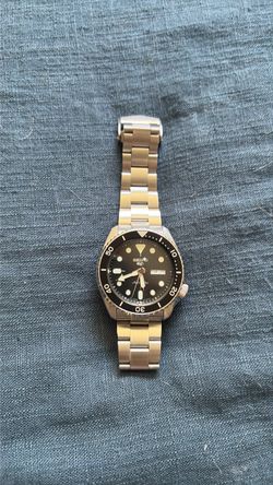 Seiko 5 Automatic watch