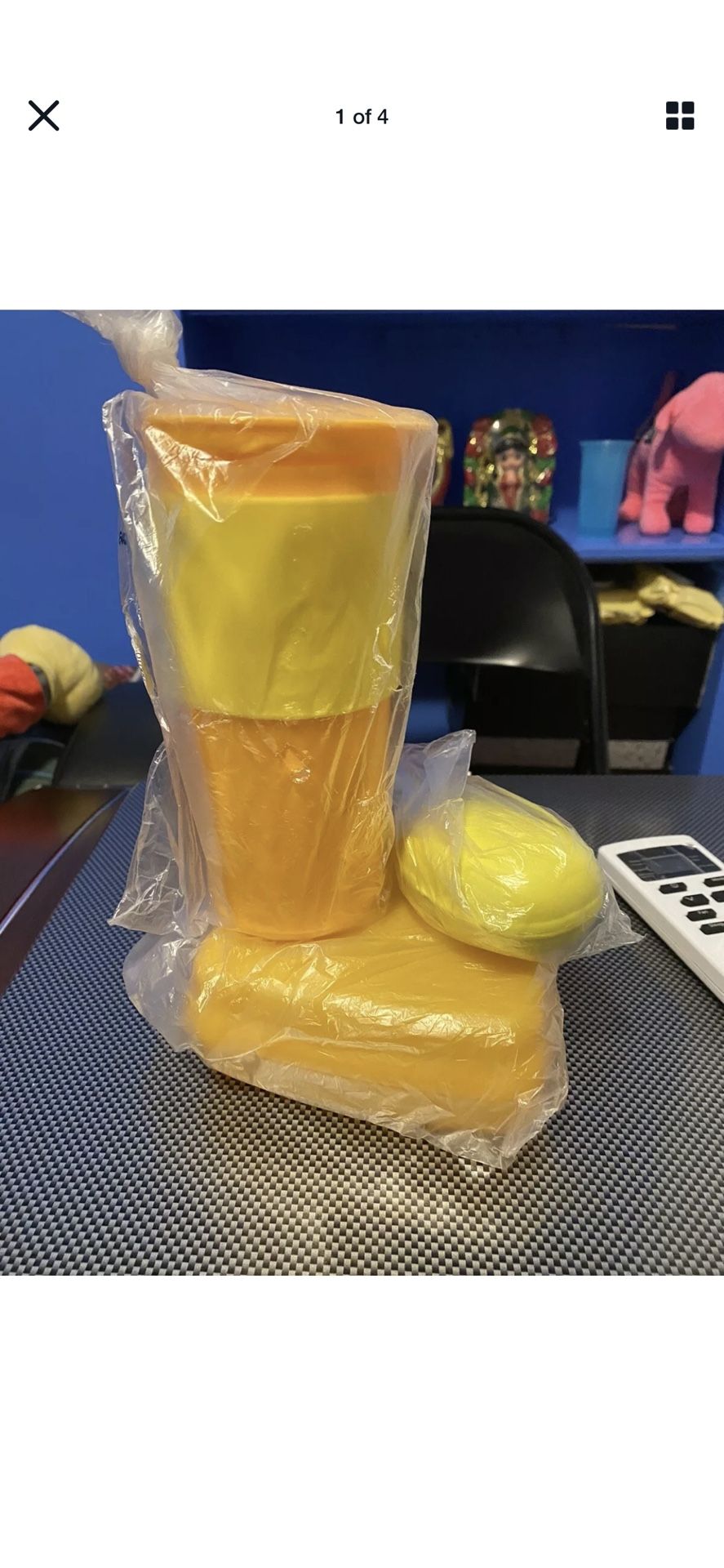Tupperware Set