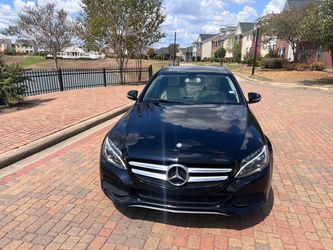 2015 Mercedes C300 4mati