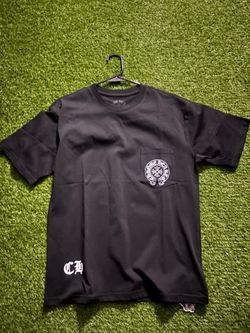 Chrome T shirt size S M L