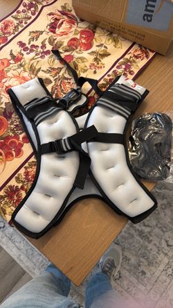 New weight vest