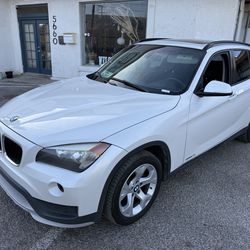 2015 BMW X1, Runs Good.
