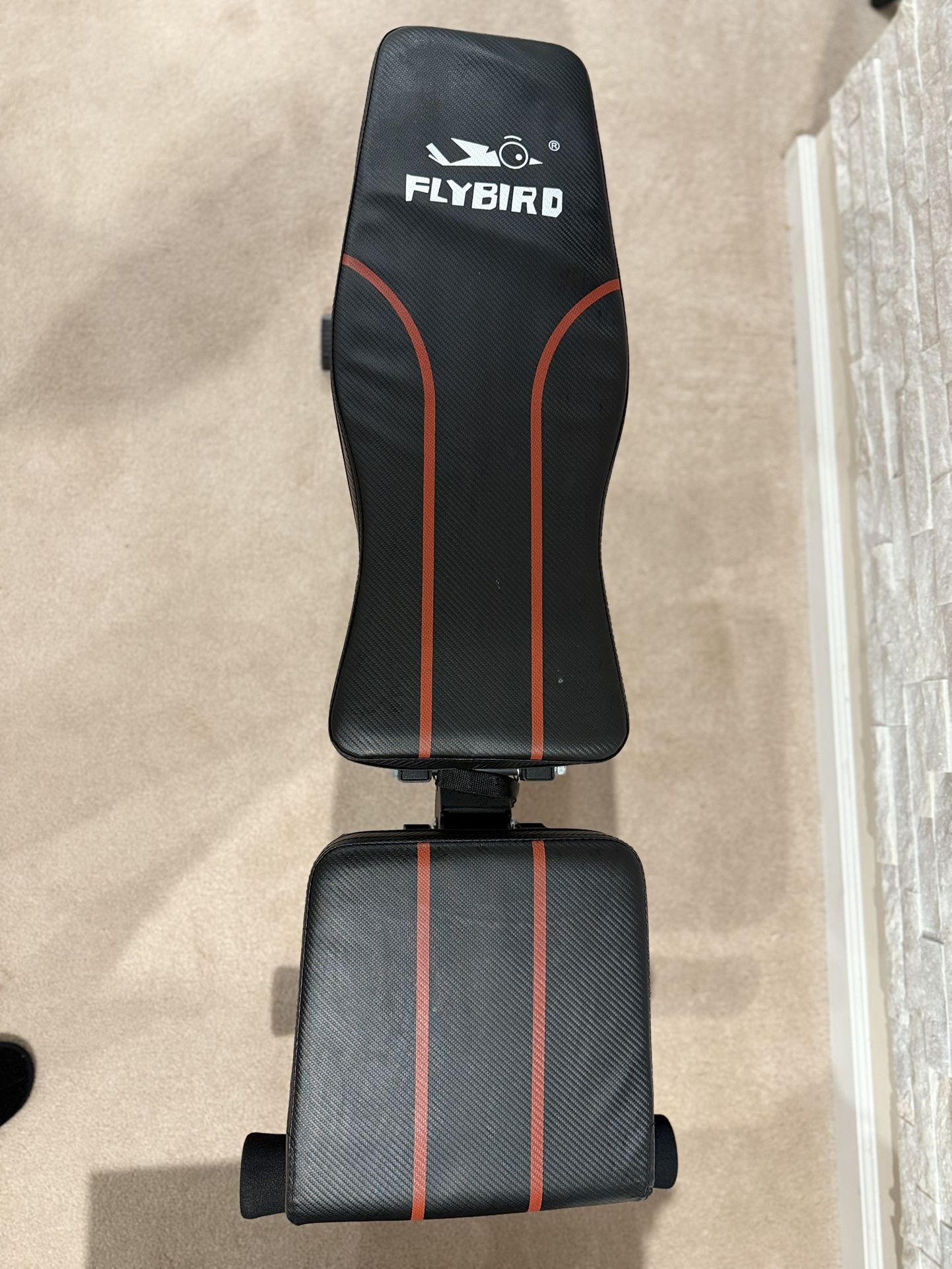 FLYBIRD adjustable weight bench