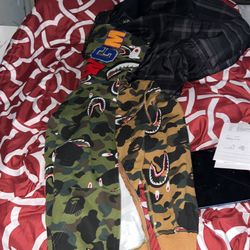 Bape Hoodie