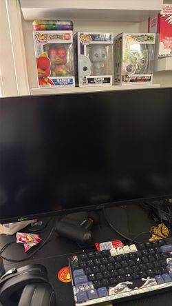 Gaming monitor