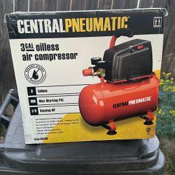 Air Compressor 