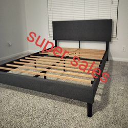 Full Size Bed 