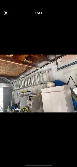 20ft  Werner Ladders