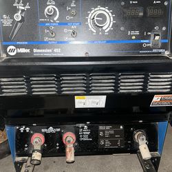 BIG MILLER DIMENSION-452