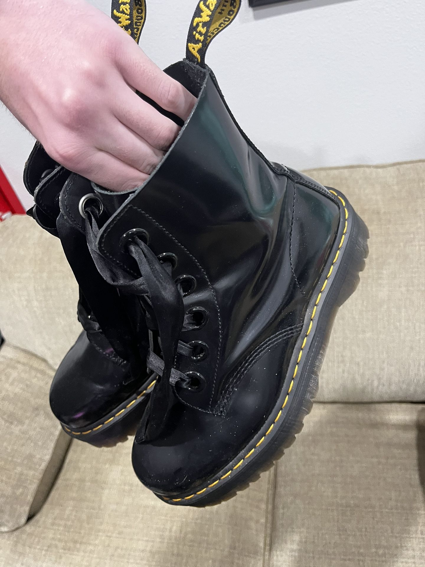 Molly Doc Martens Dr Martens Doctor Martens