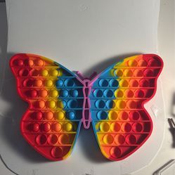    Butterfly Poppet