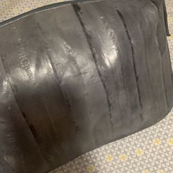 Eel Skin Bag/ Purse 