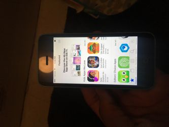 iPhone 5c