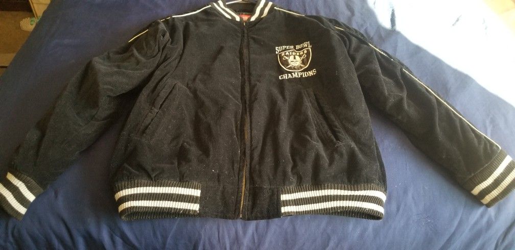 Raiders Jacket